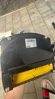 Kärcher K55 elektrická metla - 7