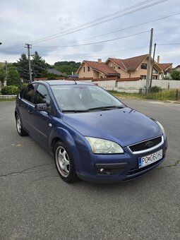 Ford Focus MK2 1.8 TDCi 85kW, STK 9/2026 - 7