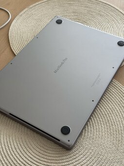 MacBook Pro 16 M1 MAX, 64GB RAM, 1TB ssd - 7