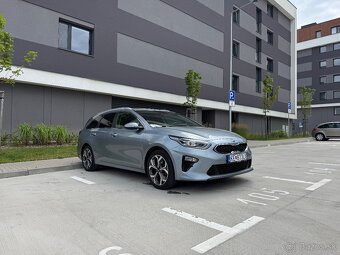 Kia Ceed SW 1,4 T-GDi AT - 7