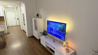 REZERVOVANÉ - PREDAJ, pekný, zariadený 1 izbový byt s balkón - 7