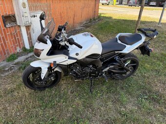 Yamaha Fazer 1000 - 7
