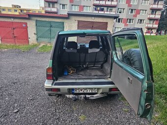 Suzuki Vitara - 7