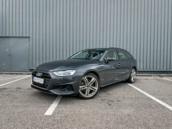 Audi A4 Avant 35 2.0 TDI Advanced S tronic - 7