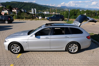 BMW F11 520d - 7