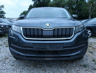 Škoda Kodiaq 2018 2.0TDi 110kW/150k 4x4 MANUÁL-šedá metalíza - 7