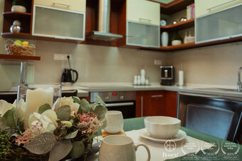 BOSEN | 4 izbový byt s krbom, centrum, zariadený, 152 m2. - 7