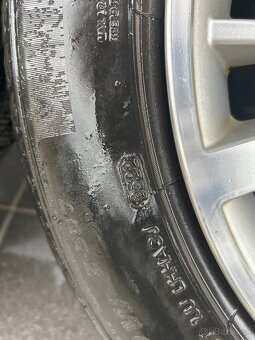 Zimná sada pre BMW 225/50 R18 - 7