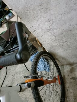 Horský bicykel veľkosť kolies 26. - 7