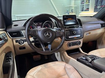 Mercedes GLE 350d AMG packet - 7