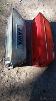 Babetta 207,210 náhradné diely - 7