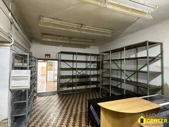 PRENÁJOM obchodné priestory v priamom centre - KOMÁRNO - 7