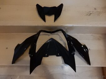 Kawasaki Z800 2013 14 15 16 Z 800 Maska kapoty - 7