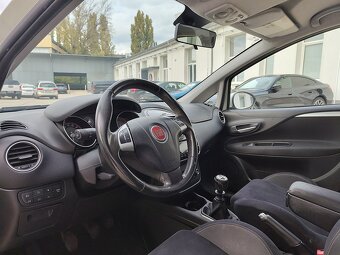 Fiat Grande Punto 1.4 57 kW Manuál - 7