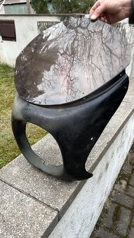 Maska Jawa ČZ BMW - 7