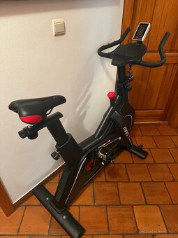 Spindoor MAG 7 Magnetický stacionárny bicykel - 7