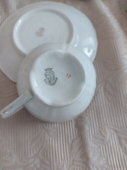 Vintage čajová súprava - 7