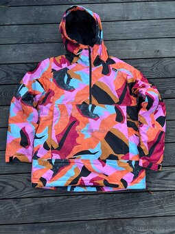 Lyžiarska/ Snowboardistická súprava, nohavice+bunda - 7