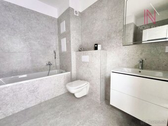 Na predaj štýlový kompletne zariadený 2 izbový byt s terasou - 7