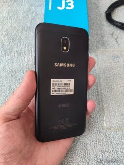 Samsung Galaxy J3, J330F Dual SIM - 7
