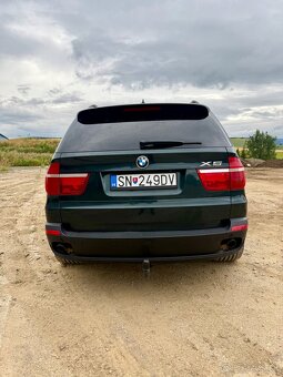 BMW X5 e70 35sd - 7