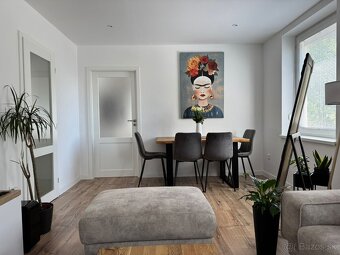 NA PREDAJ alebo VÝMENU ZA DOM: 4-izbový byt, Prievidza - 7