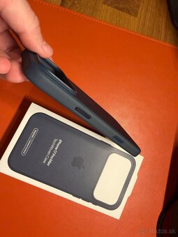 iPhone 17 Pro Max TechWoven Case with MagSafe - Modrá - 7