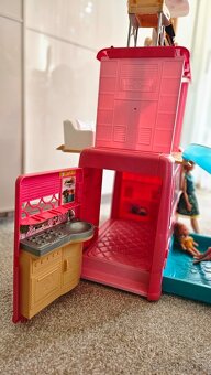Barbie karavan - 7