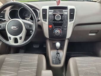 Kia Venga 1.6vti Benzin Automat Koža - 7