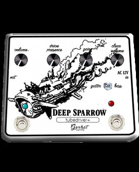 Predám gitaru PRS Santana SE+ Gerhat Deep Sparrow - 7
