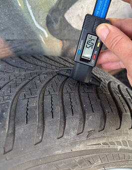 Alu kola Mugello VW Škoda Audi Seat - 7