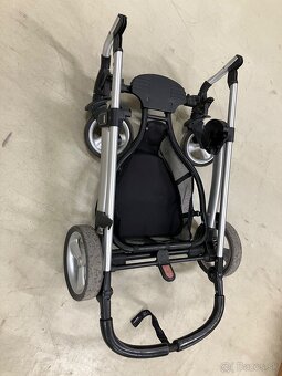 Predám kočík značka Mamas&Papas - dvojkombinácia - 7