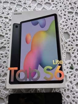 Samsung S6 Lite +pero - 7