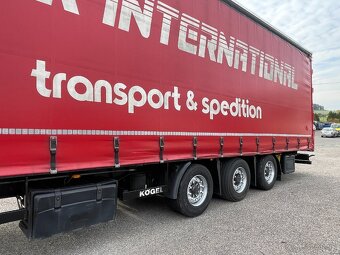 Náves Lowdeck Kogel, 2 zvedačky - 7