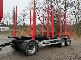 Volvo FH 16 750 6x4 HOGLIFT DOLL - 7