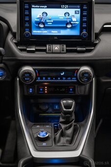Toyota Rav4 hybrid 2020 187000km - 7