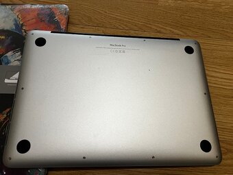 Apple MacBook pro 13” RETINA + obal /2014 SUPER CENA/ - 7