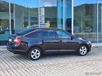 Škoda Rapid 1.2 TSi , 99 tis.km, Slovák - 7