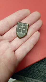 Odznak Sš... čapičak - 7