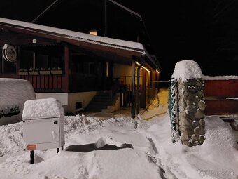 Ponúkam ubytovanie  na Silvester - 7