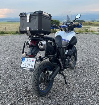 Yamaha XT 660 Z Tenere 2015 (Raceblue)edícia - 7