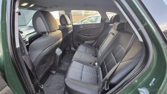 HYUNDAI TUCSON 2.0CRDI 100KW 4x4 - 7