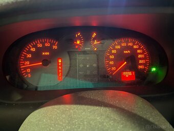 Renault scenic 1.6 benzin automat - 7