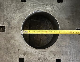 Deska litinová s T drážkami - 7