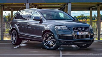 Audi Q7 V8 quattro 4.2 TDI - 7