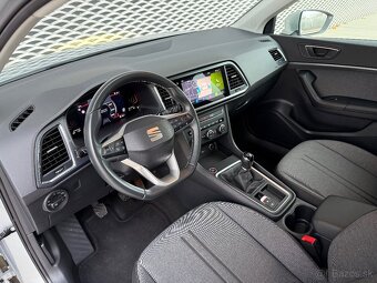 Seat Ateca 1.5 TSi 110 kW/2024 - 7