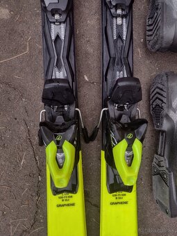 lyže 170cm, - 7