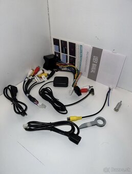 NOVINKA 2din autorádio. 7´ FORD - 7