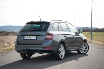 Škoda Fabia Combi 1.0 TSI plná výbava - 7
