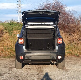 Predám  Jeep Renegade 1.3 Turbo PHEV Limited - 7